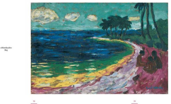 Emil Nolde: The South Seas