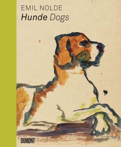 Emil Nolde: Dogs