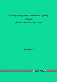 Title: Ecophysiology and Postharvest Quality of Salak (Salacca zalacca (Gaertn.) Voss), Author: Reni Lestari