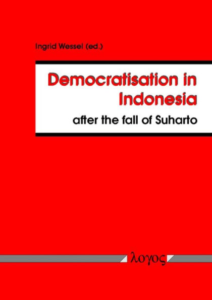 Democratisation in Indonesia after the fall of Suharto