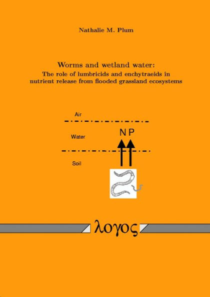 Worms and wetland water: The role of lumbricids and enchytraeids in nutrient release from flooded grassland ecosystems