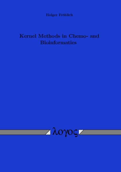 Kernel Methods in Chemo- and Bioinformatics