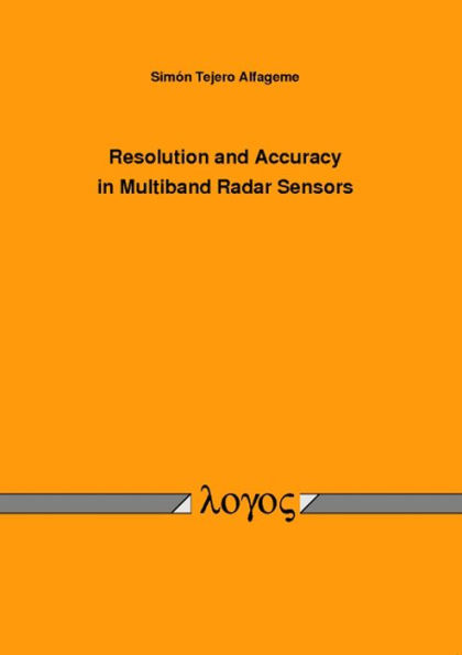 Resolution and Accuracy in Multiband Radar Sensors