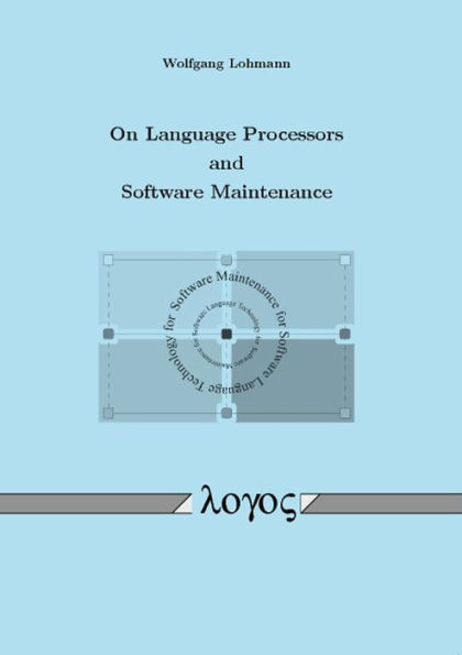 On Language Processors and Software Maintenance