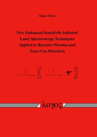 Title: New Enhanced Sensitivity Infrared Laser Spectroscopy Techniques Applied to Reactive Plasmas and Trace Gas Detection, Author: Stefan Welzel