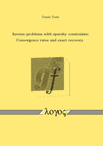 Inverse problems with sparsity constraints: Convergence rates and exact recovery