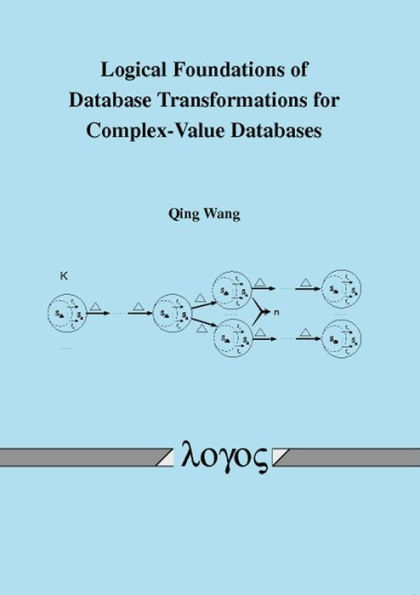 Logical Foundations of Database Transformations for Complex-Value Databases