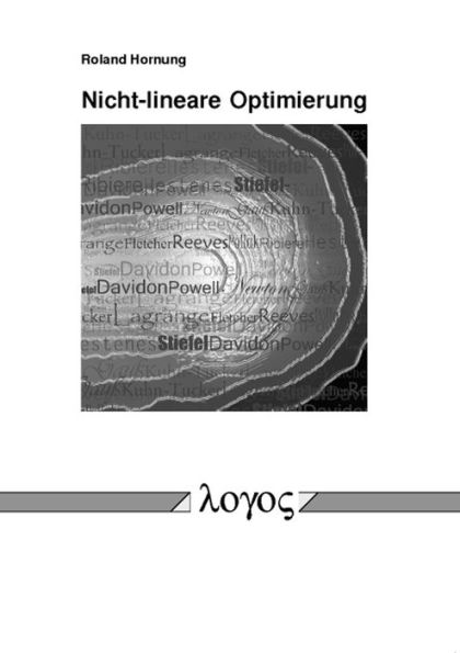 Nicht-lineare Optimierung