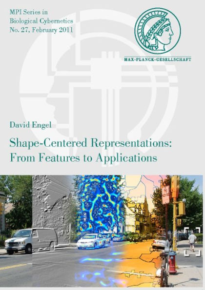 Shape-Centered Representations: From Features to Applications