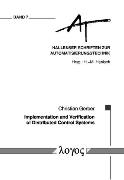 Implementation and Verification of Distributed Control Systems