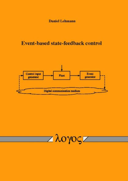 Event-based state-feedback control