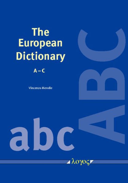The European Dictionary