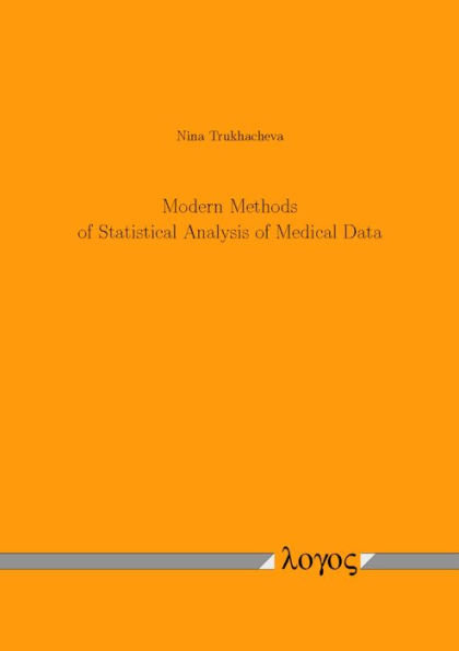 Modern Methods of Statistical Analysis of Medical Data