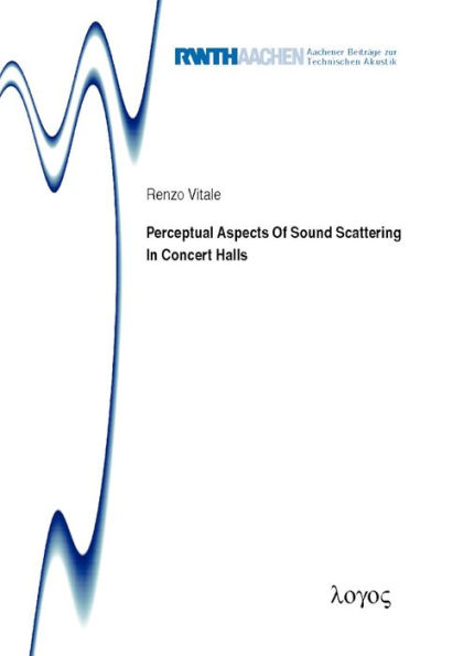 Perceptual Aspects Of Sound Scattering In Concert Halls