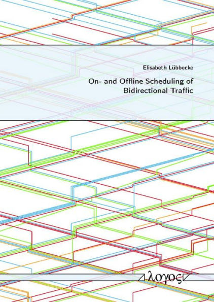 On- and Offline Scheduling of Bidirectional Traffic