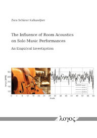 Title: The Influence of Room Acoustics on Solo Music Performances: An Empirical Investigation, Author: Zora Scharer Kalkandjiev