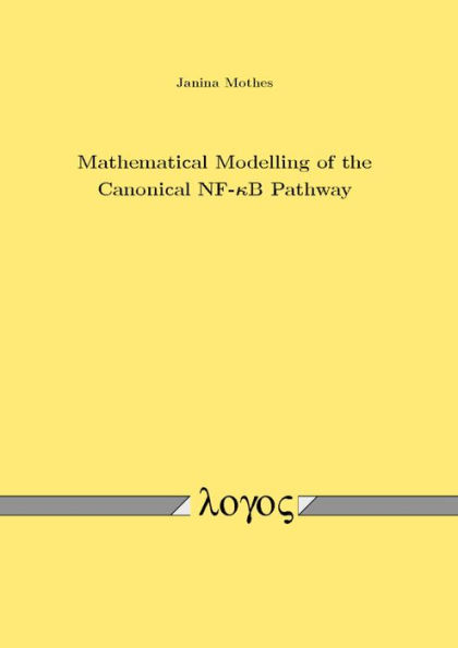 Mathematical Modelling of the Canonical NF- kappaB Pathway