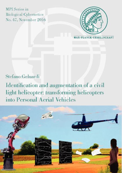 Identification and augmentation of a civil light helicopter: transforming helicopters into Personal Aerial Vehicles