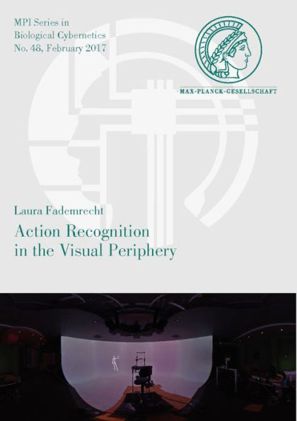 Action Recognition in the Visual Periphery