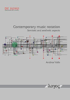 Contemporary music notation: Semiotic and aesthetic aspects