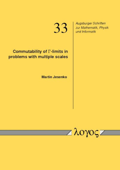 Commutability of Gamma-limits in Problems with Multiple Scales