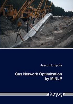 Gas Network Optimization by MINLP