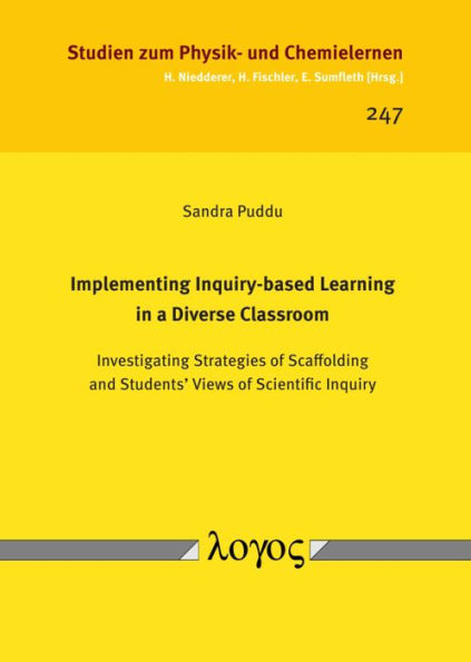 Implementing Inquiry-based Learning in a Diverse Classroom: Investigating Strategies of Scaffolding and Students' Views of Scientific Inquiry