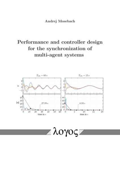 Performance and controller design for the synchronization of multi-agent systems