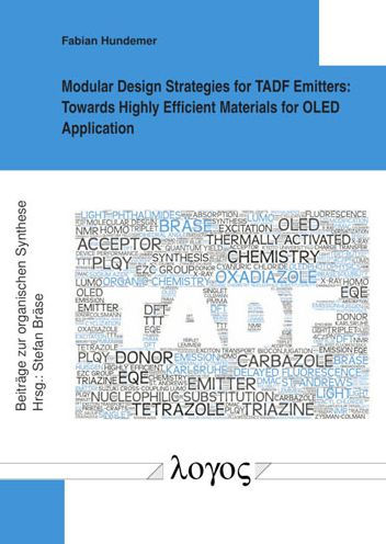 Modular Design Strategies for TADF Emitters: Towards Highly Efficient Materials for OLED Application