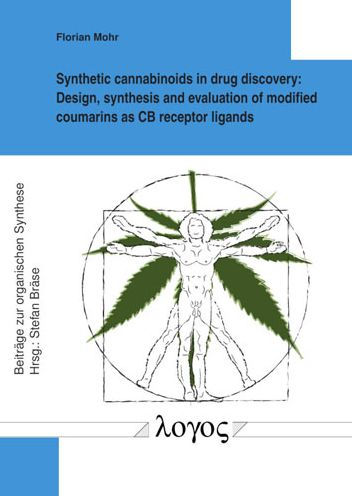 Synthetic cannabinoids in drug discovery: Design, synthesis and evaluation of modified coumarins as CB receptor ligands