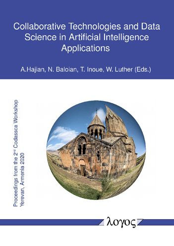 Collaborative Technologies and Data Science in Artificial Intelligence Applications