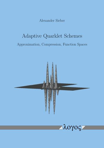 Adaptive Quarklet Schemes: Approximation, Compression, Function Spaces