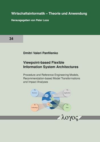 Viewpoint-based Flexible Information System Architectures: Procedure and Reference Engineering Models, Recommendation-based Model Transformations and Impact Analyses