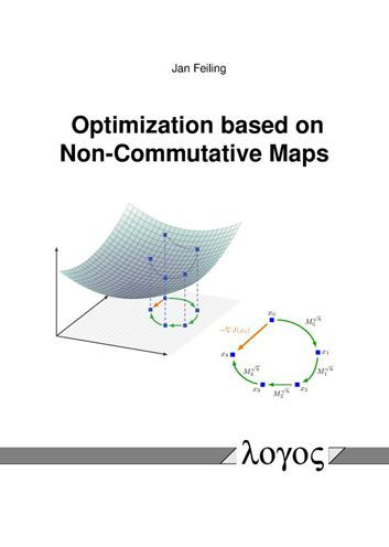 Optimization based on Non-Commutative Maps