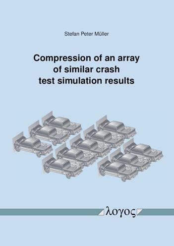 Compression of an array of similar crash test simulation results