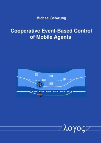 Cooperative Event-Based Control of Mobile Agents
