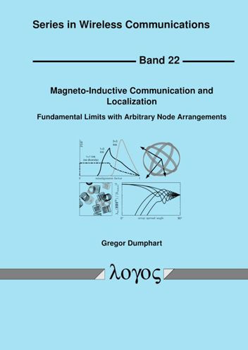 Magneto-Inductive Communication and Localization: Fundamental Limits with Arbitrary Node Arrangements