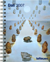 Title: 2007 Dali Engagement Calendar, Author: Salvador Dalí