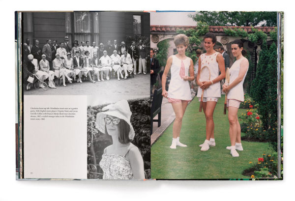 The Stylish Life: Tennis