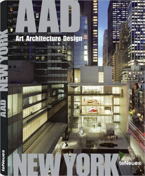 AAD New York: Art Architecture Design