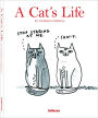 A Cat's Life by Gemma Correll, Hardcover | Barnes & Noble®