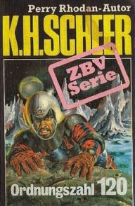 Title: ZBV 3: Ordnungszahl 120, Author: K.H. Scheer