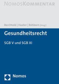 Title: Gesundheitsrecht: Sgb V - Sgb XI, Author: 