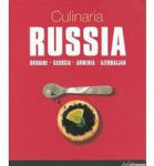 Alternative view 2 of Culinaria Russia (LCT): Ukraine. Georgia. Armenia. Azerbaijan.