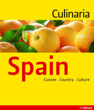 Title: Culinaria Spain: Country. Cuisine. Culture, Author: Marion Trutter