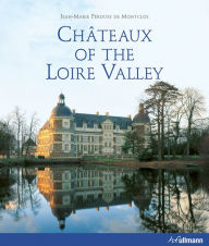 Title: Chateaux of the Loire Valley, Author: Ballbadminton Notizbuch