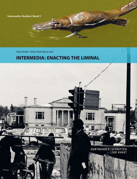 Intermedia: Enacting the Liminal