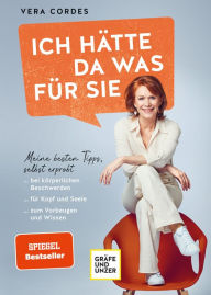 Title: Ich hätte da was für Sie: Meine besten Tipps, selbst erprobt, Author: Vera Cordes