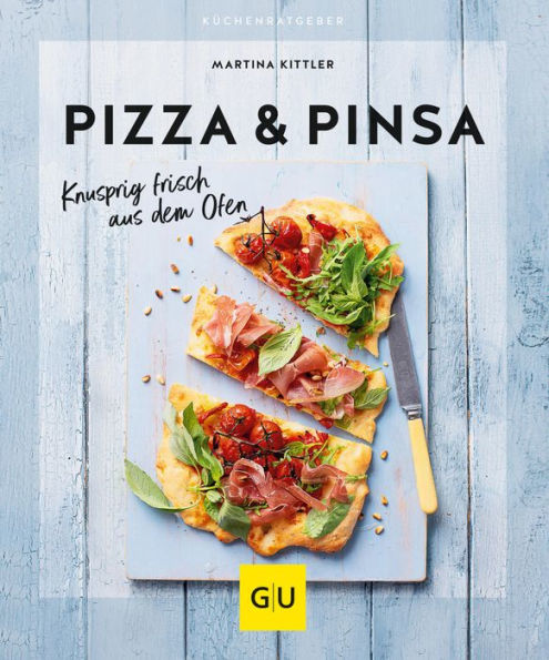 Pizza & Pinsa: Knusprig frisch aus dem Ofen