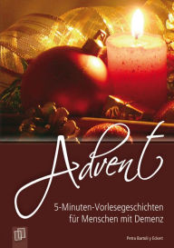 Title: Advent, Author: Petra Bartoli y Eckert